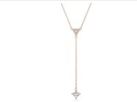 Anhänger Swarovski Ortyx in  Metall-Legierung Cristallo 5642984 - 5642984